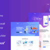 Bizkar (v1.0.9) Creative Agency WordPress Theme
