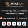 Mindset (v1.0.5) Psychology Counseling WordPress Theme
