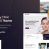 Quinnie v1.0.0 Plastic Surgery Clinic WordPress Theme