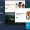 Charitio v1.0.6 Multipurpose Charity WordPress Theme