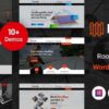 Roofex v1.0.5 Roofing WordPress Theme