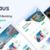 Varaus v1.0.4 Hotel Booking WordPress Theme