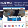 Hardman v1.0.1 Handyman & Plumber WordPress Theme