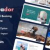 Parador v2.0.4 Hotel Booking WordPress Theme