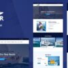 Harbour v1.0 Luxury Yacht & Boat WordPress Theme
