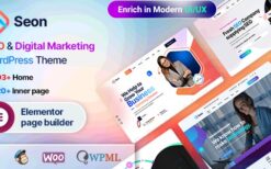 Seon v1.0.0 SEO WordPress