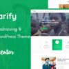 Charify v1.0.4 Fundraising & Donation WordPress Theme