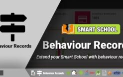 Smart School Behaviour Records v1.1
