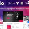 Multio v1.1.2 Corporate Business WordPress Theme