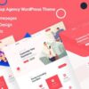 Romada v1.1.1 Startup Agency WordPress Theme
