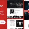 Proffer v1.0.6 Fundraising & Charity WordPress Theme
