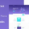 Hostar (v1.0.5) Web Hosting WordPress Theme
