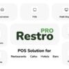RestroPRO SaaS v1.8.0 – POS software for Restaurant, Cafe, Hotel, Food Truck