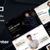 Awwa (v1.0) Portfolio WordPress Theme