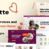 Patte (07 Jan, 2025 version) Pet Care & Pet Shop WordPress Theme