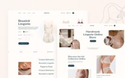 Jantel (v1.0.0) Lingerie & Fashion Store WordPress Theme