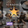 Stradale (v1.0.0) Cafe & Restaurant WordPress Theme