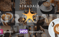 Stradale (v1.0.0) Cafe & Restaurant WordPress Theme