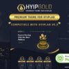 HyipGold v2.0 Premium Theme For HYIPLAB