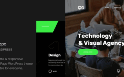 Seppo (v1.5) Corporate One Page WordPress Theme