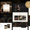 Candore v1.8.7 Elementor Restaurant & Wine Bar WordPress Theme