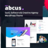 Abcus (v2.3) App & SaaS Startup WordPress Theme