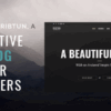 RibTun (v1.2) WordPress Blog Theme For Writers