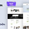Confin (v2.0.6) Consulting Business WordPress Theme
