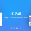 Prostart (v1.1.5) Startup & Corporate WordPress Theme
