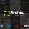 Archia (v1.0.3) Architecture & Interior WordPress Theme