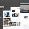 Panola (v3.0) Resort and Hotel WordPress Theme