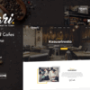 Kasuari (v1.8) Restaurants and Cafes WordPress Theme