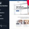 Bonsi (v2.5) Business Consulting WordPress Theme