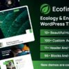 Ecofine v1.1.3 Ecology & Environment WordPress Theme