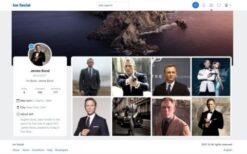 km Social v1.0 Photo Sharing Script PHP