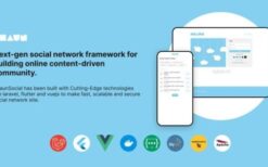 ShaunSocial v1.4 The PHP Social Network platform