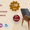 Coven v1.2 Furniture Store WordPress WooCommerce Theme