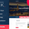Satek (v2.8) Resort and Hotel WordPress Theme