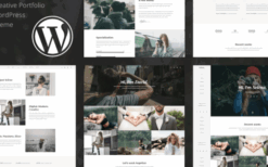 Selena. (v1.0.5) Multipirpose WordPress Theme