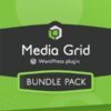 Media Grid – WordPress Bundle Pack v1.122