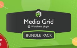 Media Grid – WordPress Bundle Pack v1.122