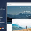Universe (v1.2.2) Clean & Minimal WordPress Blog Theme