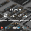 Bloom (v1.1) Photography / Portfolio WordPress Theme