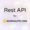 REST API Module for Worksuite CRM v4.0.1