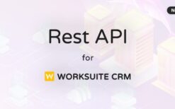 REST API Module for Worksuite CRM v4.0.1