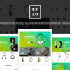 Electronics eCommerce WordPress Woocommerce Theme – Exzo v1.2.4