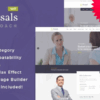 Brussals (v1.0) Personal Development Coach WordPress Theme