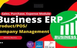 Business ERP Solution/Product/POS/Company Management v3.0.0