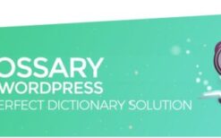 Glossary Premium v2.3.0