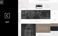 Choco (v1.6.2) Multipurpose WP Theme